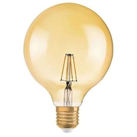 Bec LED Vintage Bulb G125